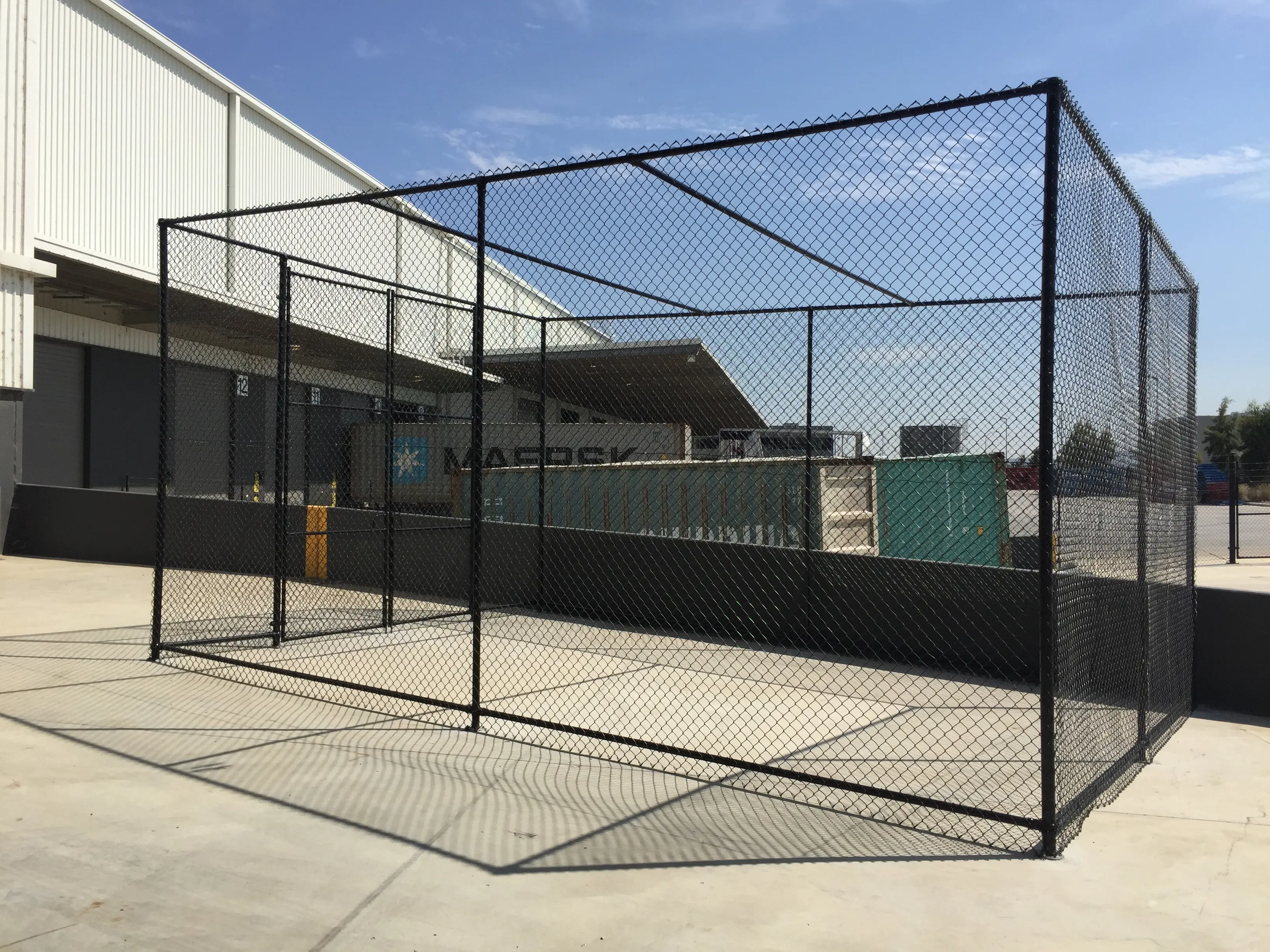 LBFENCING